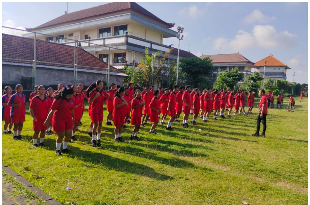 Kilas Kegiatan UPTD. Puskesmas Mengwi III Kamis, 25 September 2025